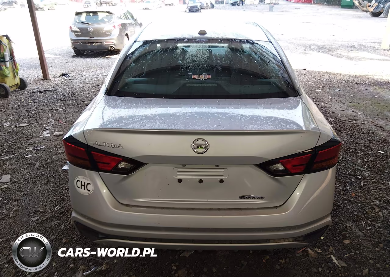 2020 Nissan Altima S Fwd VIN:1N4BL4BV9LC234629 - 17