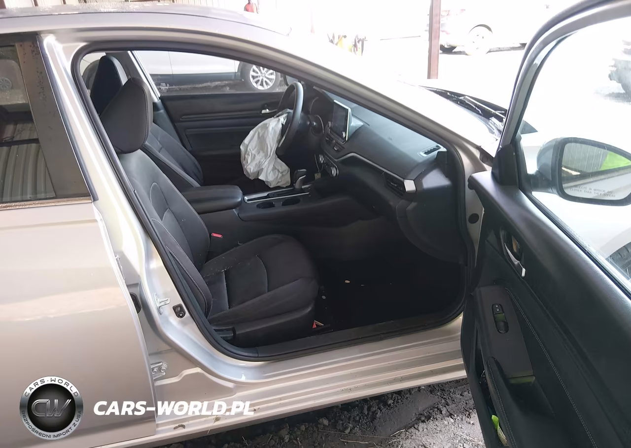 2020 Nissan Altima S Fwd VIN:1N4BL4BV9LC234629 - 5