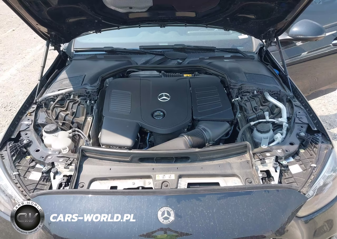 2024 Mercedes-Benz C 300 VIN:W1KAF4HB3RR172618 - 10