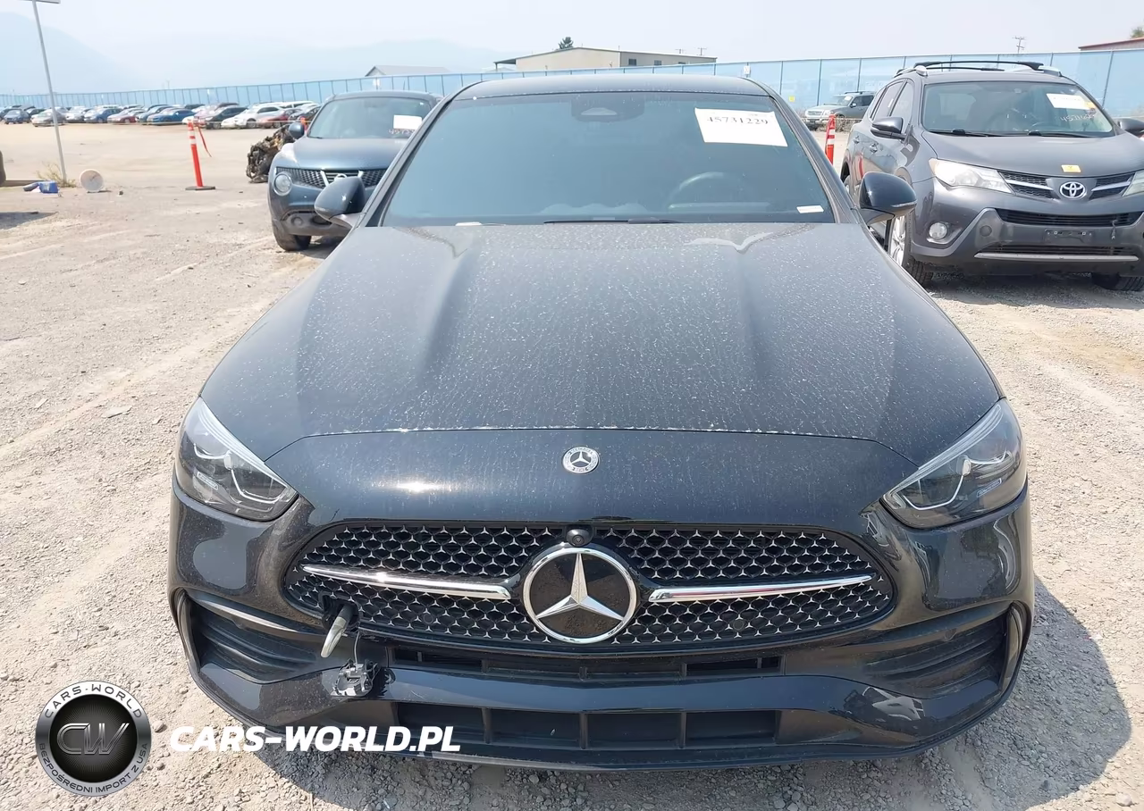2024 Mercedes-Benz C 300 VIN:W1KAF4HB3RR172618 - 12