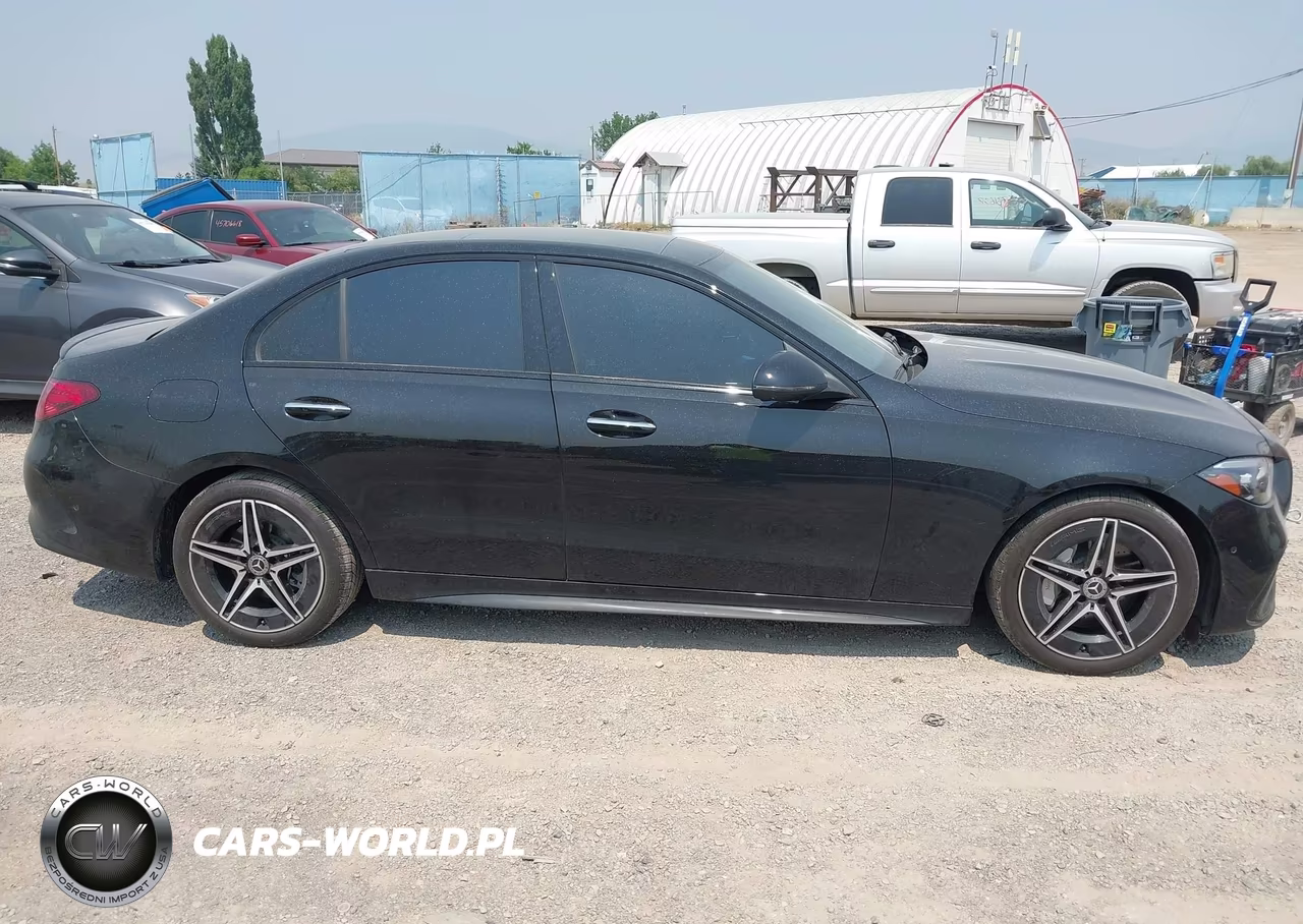 2024 Mercedes-Benz C 300 VIN:W1KAF4HB3RR172618 - 13