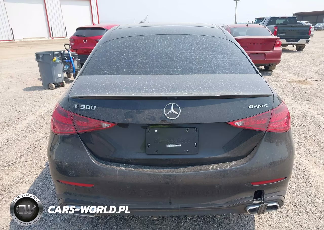 2024 Mercedes-Benz C 300 VIN:W1KAF4HB3RR172618 - 16