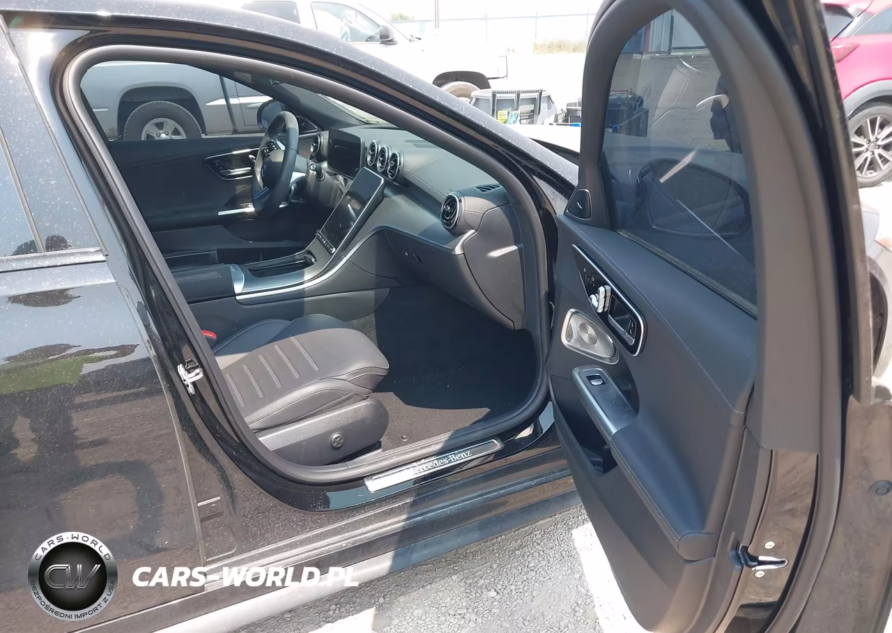 2024 Mercedes-Benz C 300 VIN:W1KAF4HB3RR172618 - 5