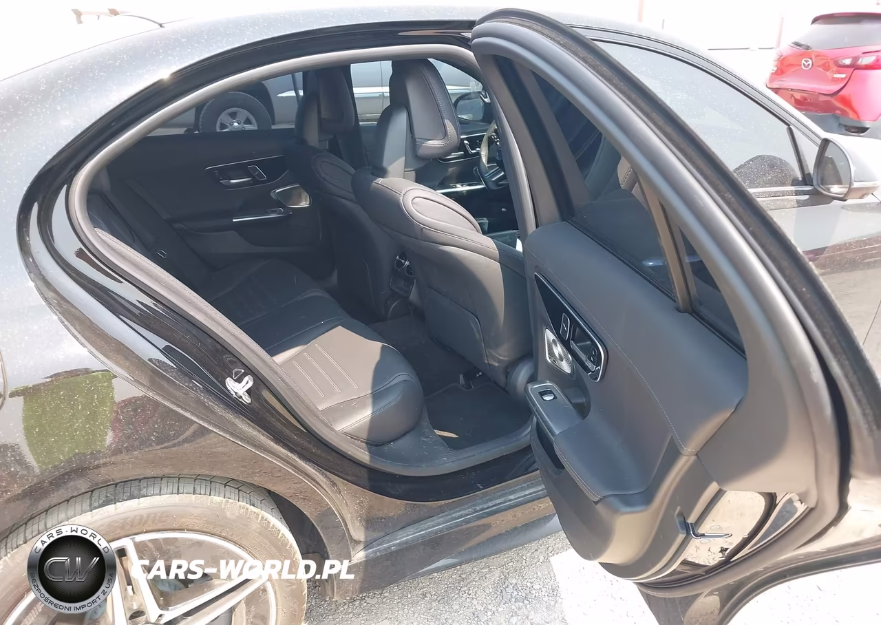 2024 Mercedes-Benz C 300 VIN:W1KAF4HB3RR172618 - 8