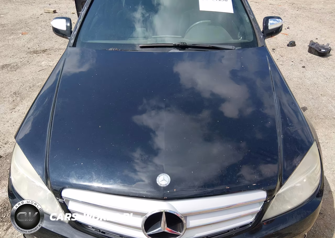 2009 Mercedes-Benz C 300 Sport VIN:WDDGF54X29R063634 - 10