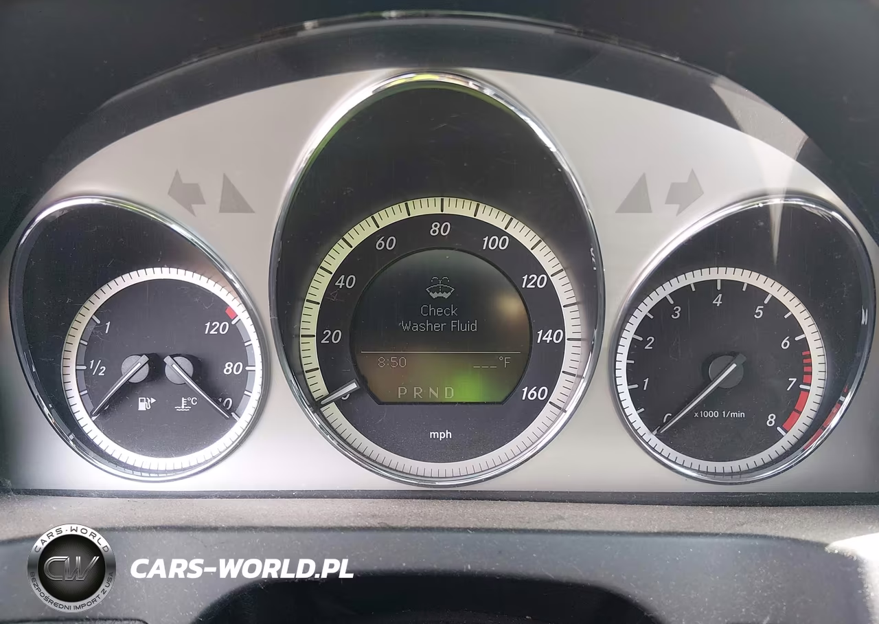 2009 Mercedes-Benz C 300 Sport VIN:WDDGF54X29R063634 - 7
