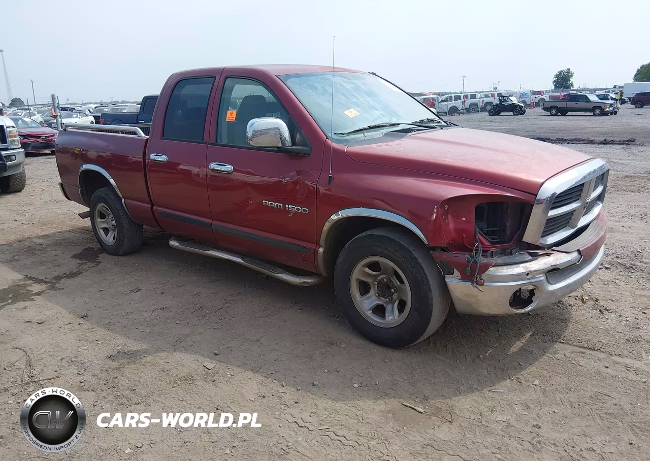 2006 Dodge Ram 1500 St