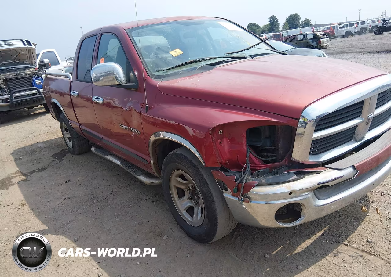 2006 Dodge Ram 1500 St VIN:1D7HA18N36S616946 - 12