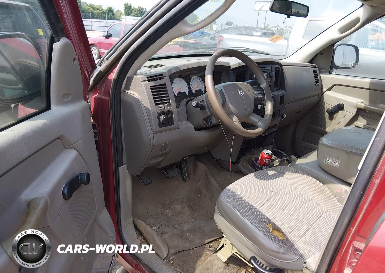 2006 Dodge Ram 1500 St VIN:1D7HA18N36S616946 - 13