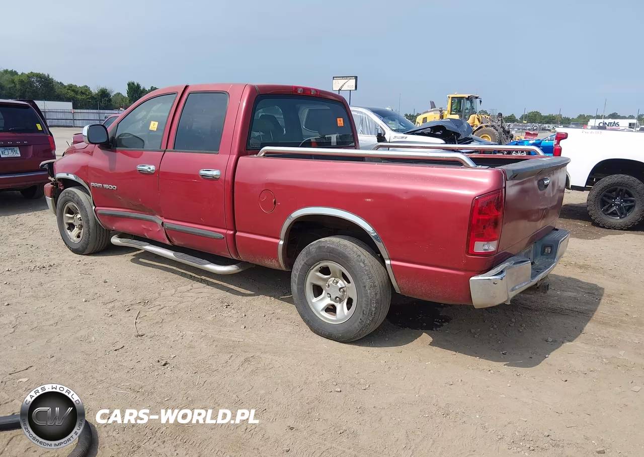 2006 Dodge Ram 1500 St VIN:1D7HA18N36S616946 - 3