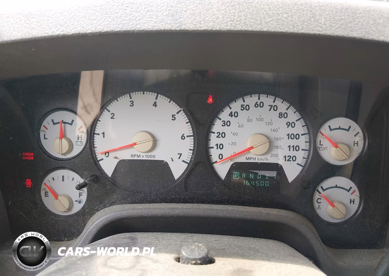 2006 Dodge Ram 1500 St VIN:1D7HA18N36S616946 - 7