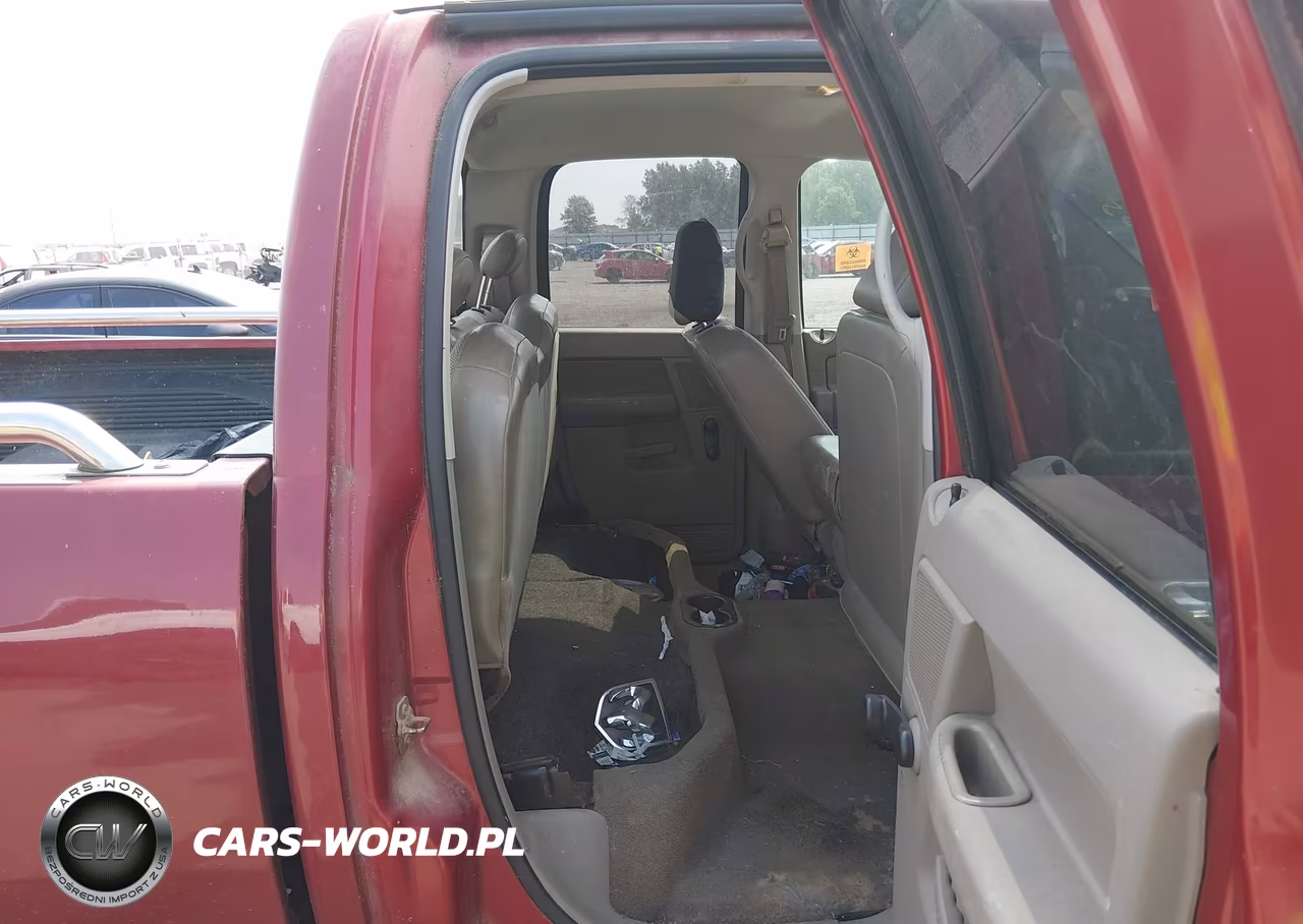 2006 Dodge Ram 1500 St VIN:1D7HA18N36S616946 - 8