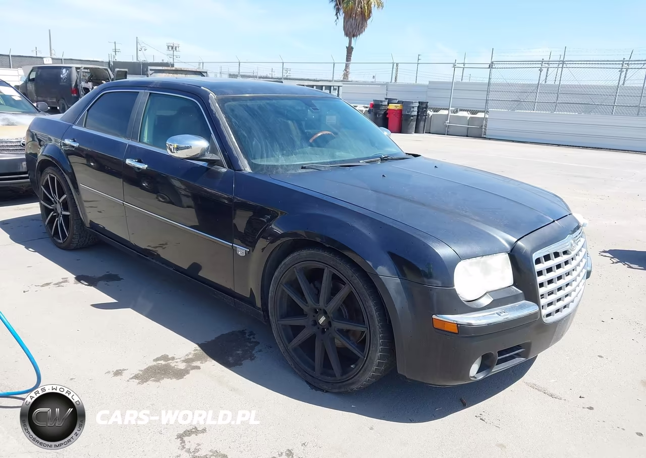 2006 Chrysler 300C