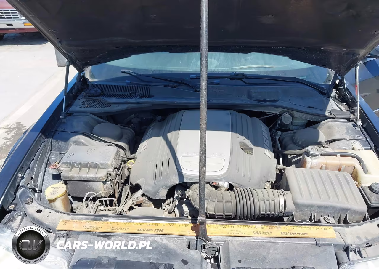 2006 Chrysler 300C VIN:2C3LA63H86H397612 - 10