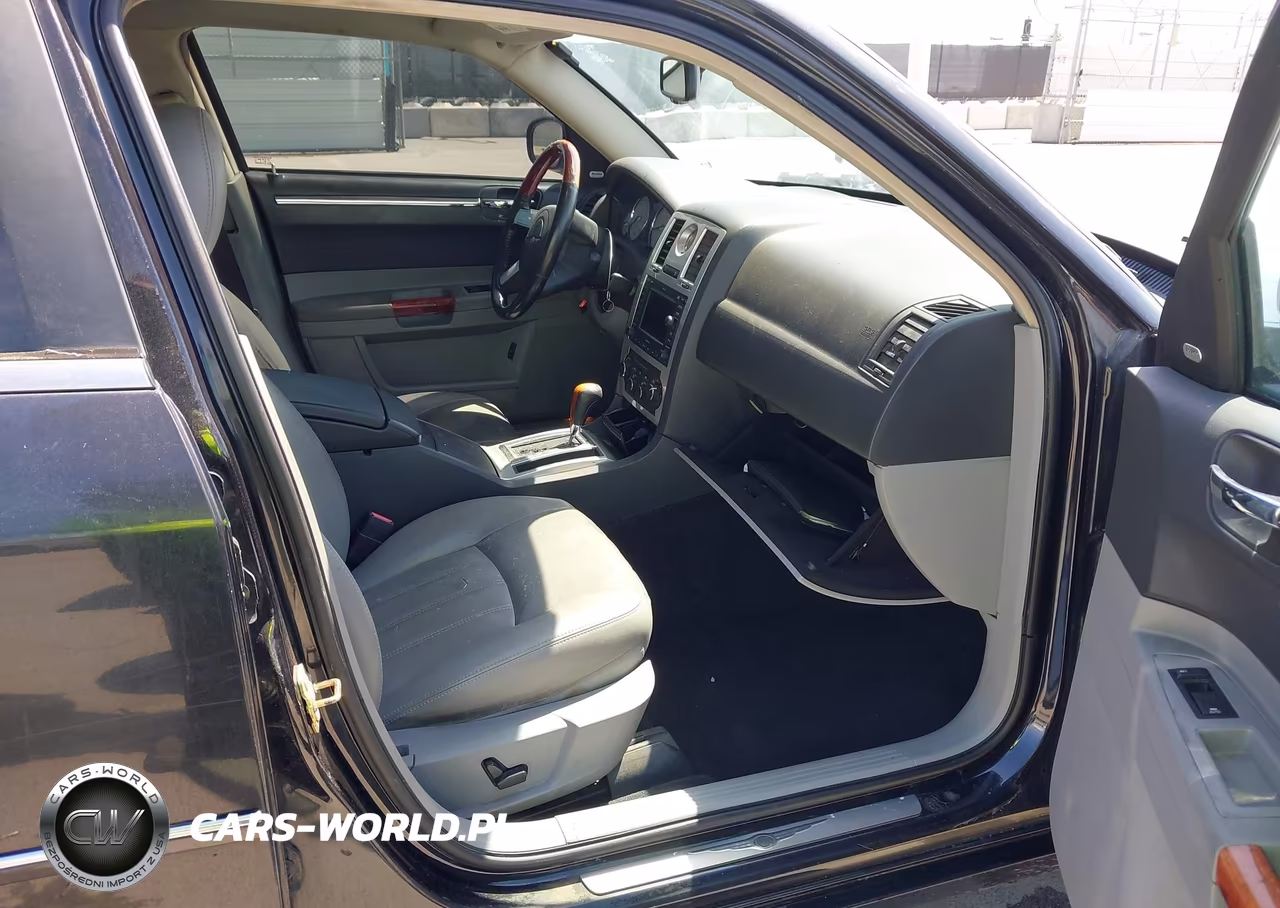 2006 Chrysler 300C VIN:2C3LA63H86H397612 - 5