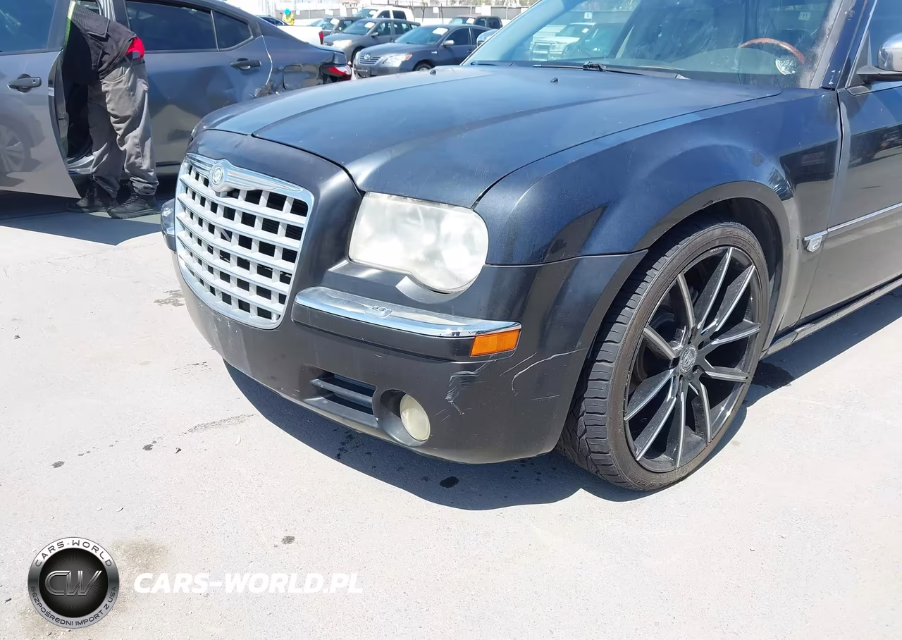 2006 Chrysler 300C VIN:2C3LA63H86H397612 - 6
