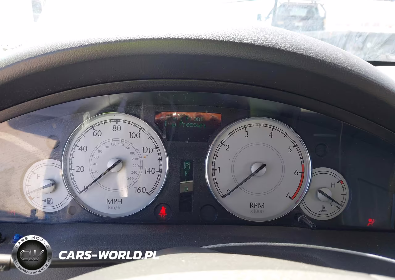 2006 Chrysler 300C VIN:2C3LA63H86H397612 - 7