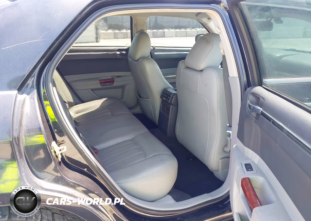 2006 Chrysler 300C VIN:2C3LA63H86H397612 - 8
