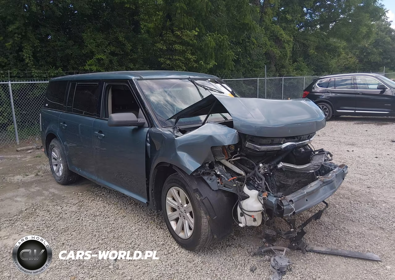 2010 Ford Flex Se