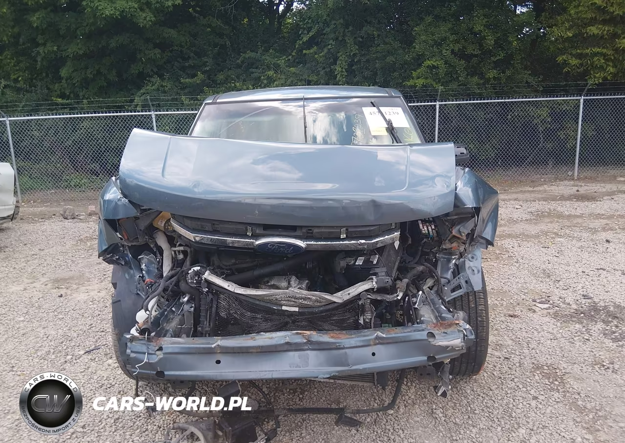 2010 Ford Flex Se VIN:2FMGK5BC9ABA99099 - 12
