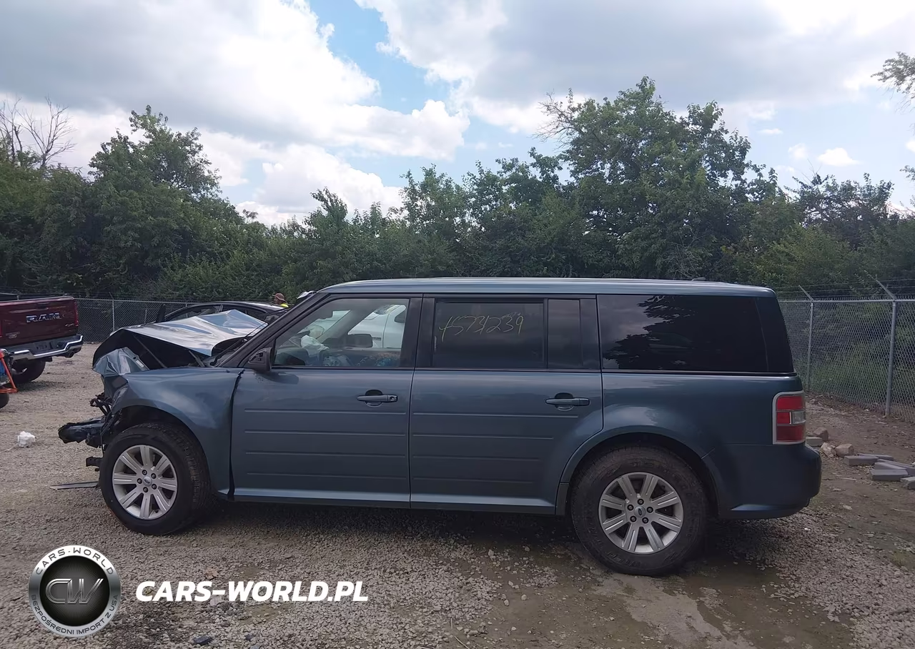2010 Ford Flex Se VIN:2FMGK5BC9ABA99099 - 14