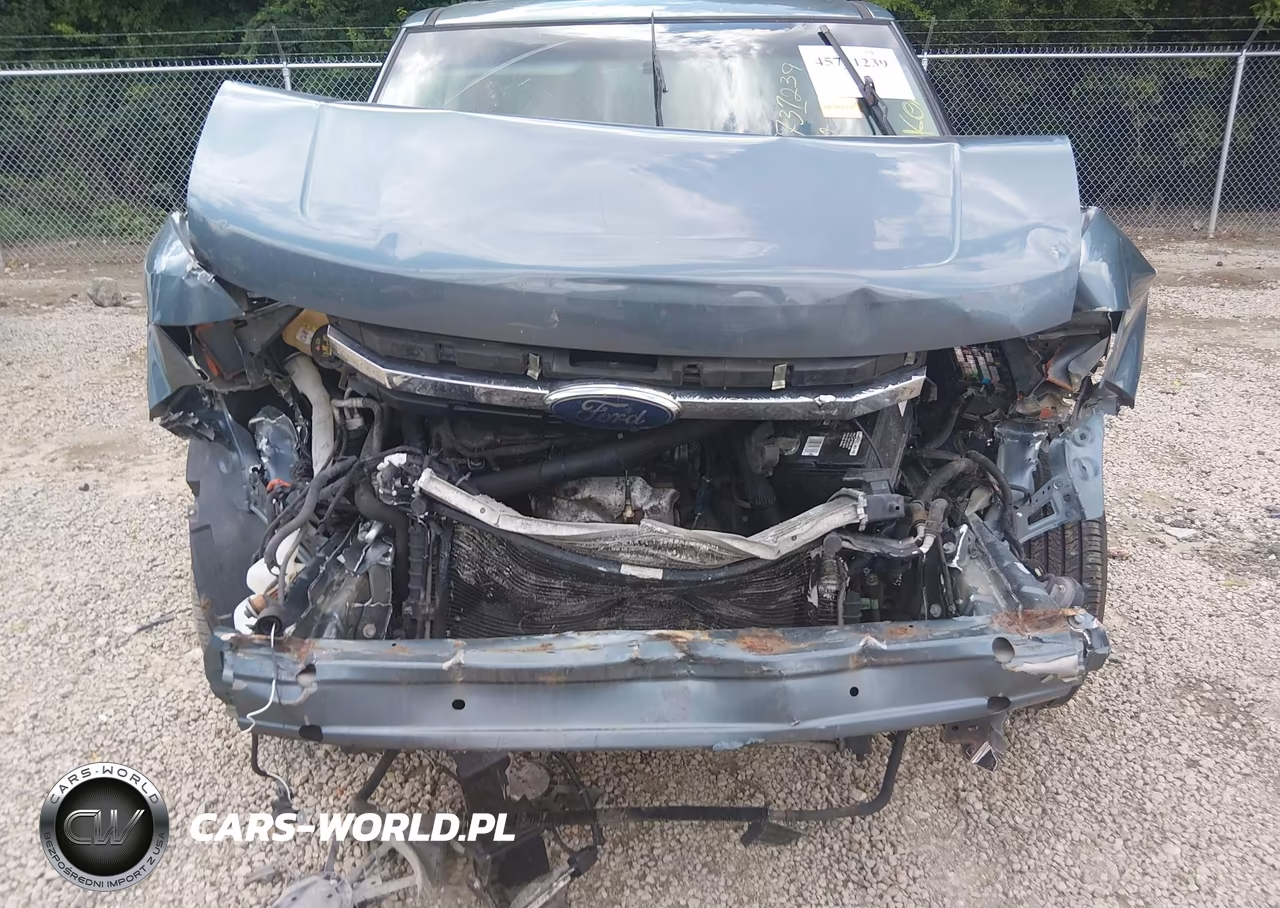 2010 Ford Flex Se VIN:2FMGK5BC9ABA99099 - 18