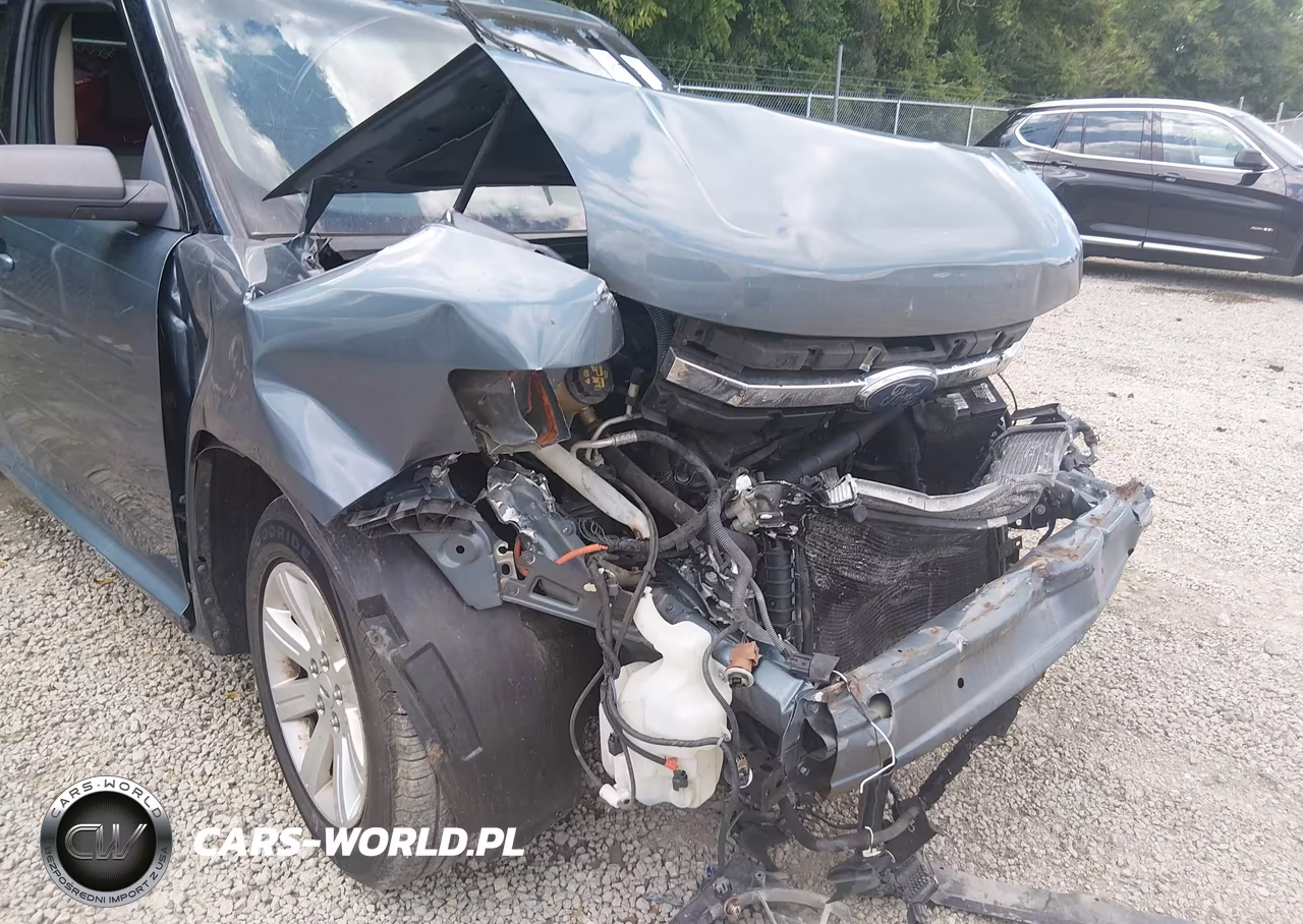 2010 Ford Flex Se VIN:2FMGK5BC9ABA99099 - 19