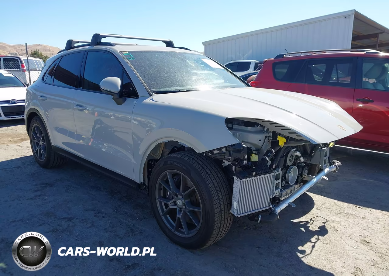 2026 Porsche Cayenne – zdjęcie 1 z 19