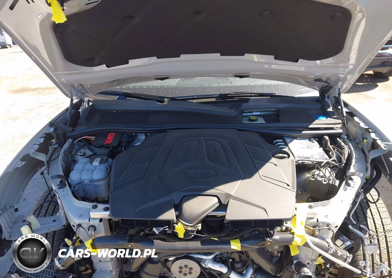 2026 Porsche Cayenne VIN:WP1AA2AY4TDA01827 - 10
