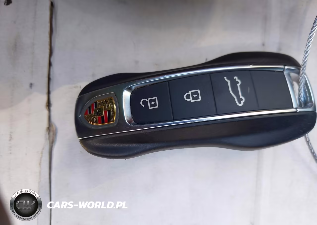 2026 Porsche Cayenne VIN:WP1AA2AY4TDA01827 - 11