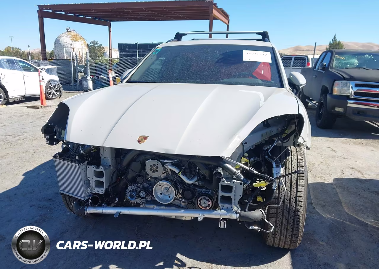 2026 Porsche Cayenne VIN:WP1AA2AY4TDA01827 - 13