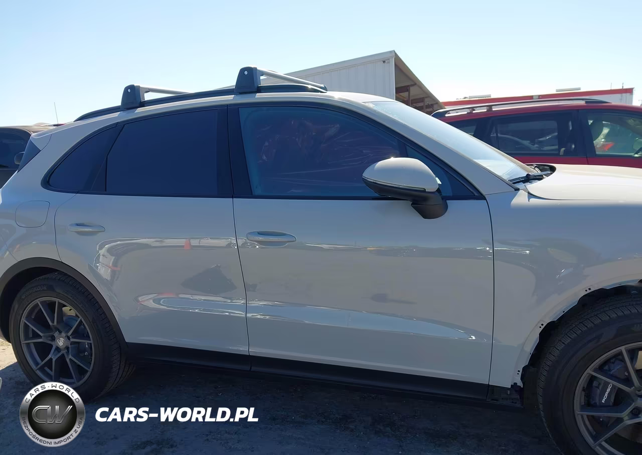 2026 Porsche Cayenne VIN:WP1AA2AY4TDA01827 - 14