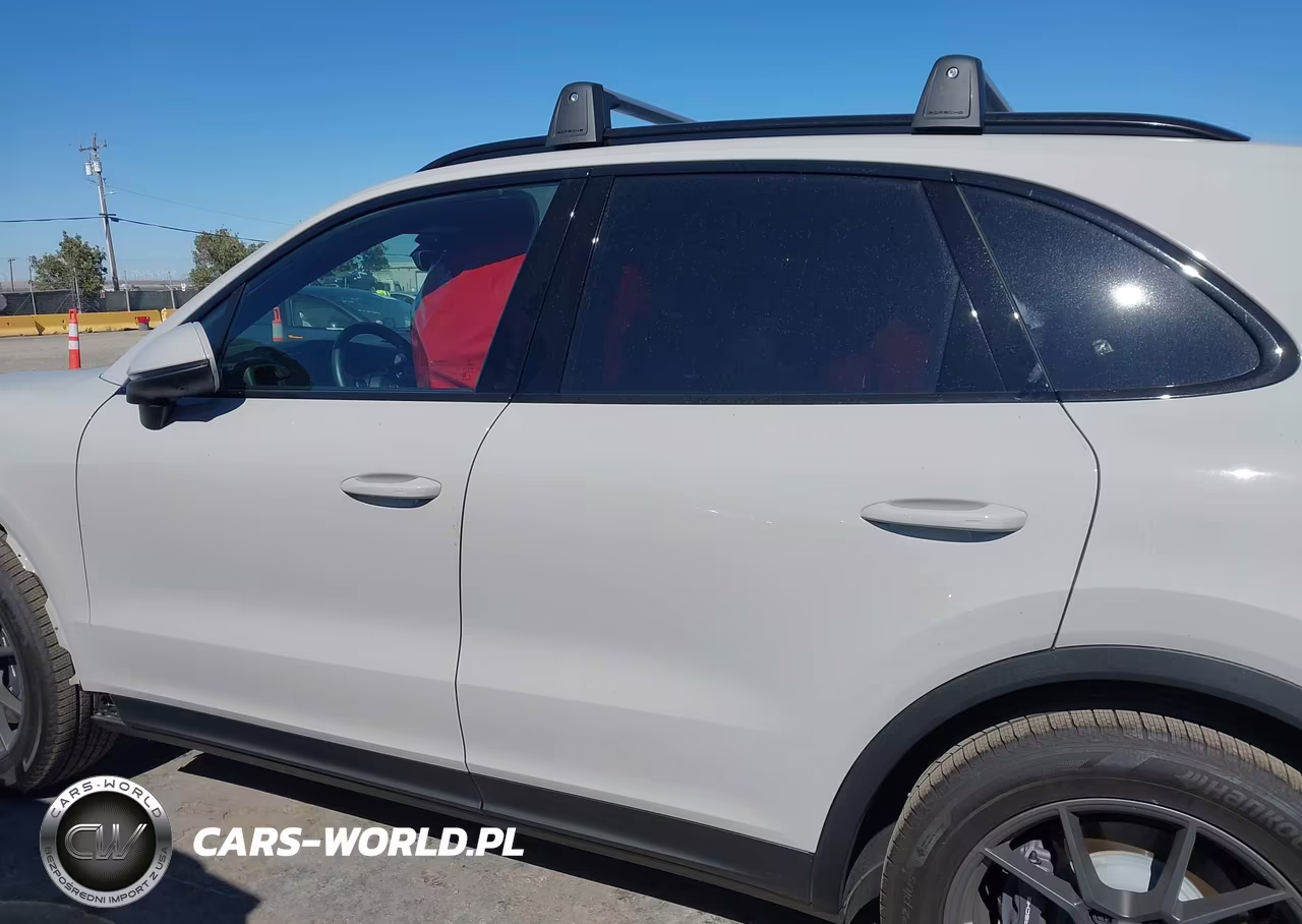 2026 Porsche Cayenne VIN:WP1AA2AY4TDA01827 - 15