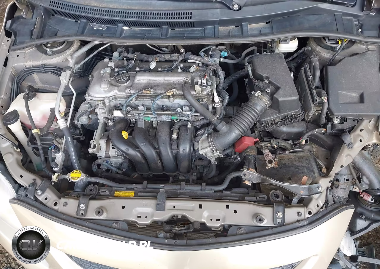 2009 Toyota Corolla Le VIN:1NXBU40E79Z043915 - 10