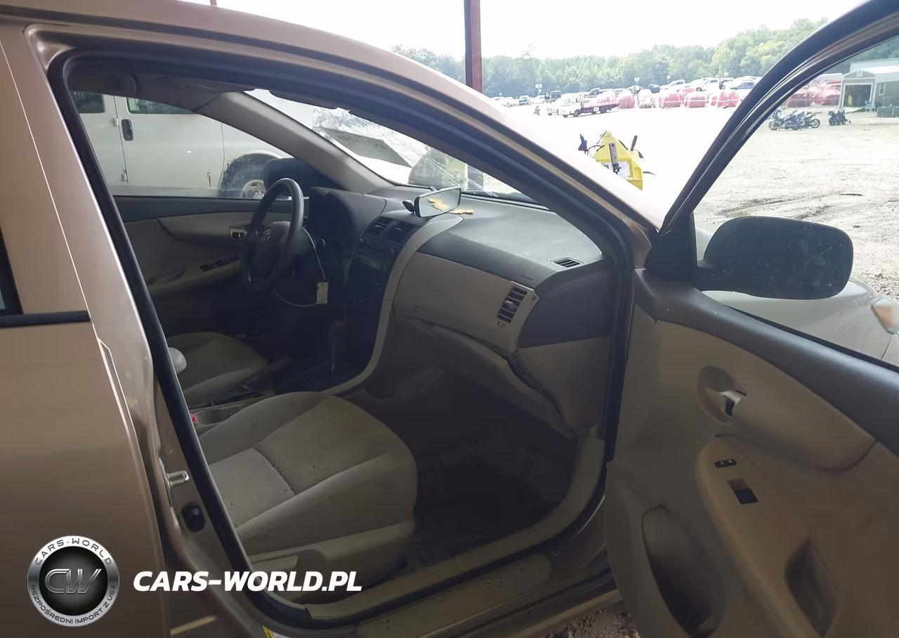 2009 Toyota Corolla Le VIN:1NXBU40E79Z043915 - 5