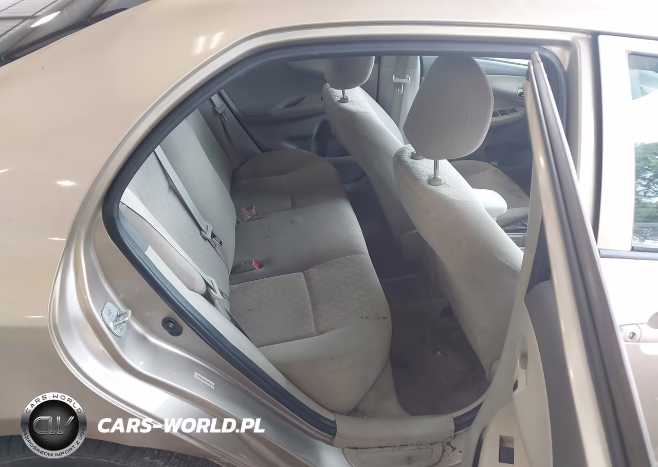 2009 Toyota Corolla Le VIN:1NXBU40E79Z043915 - 8