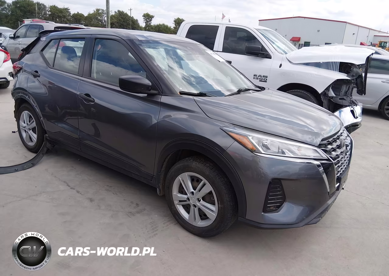 2022 Nissan Kicks S Xtronic Cvt – zdjęcie 1 z 16