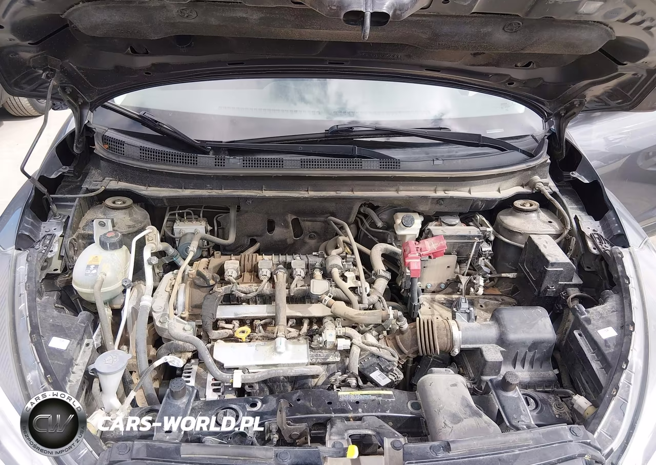 2022 Nissan Kicks S Xtronic Cvt VIN:3N1CP5BV9NL529457 - 10