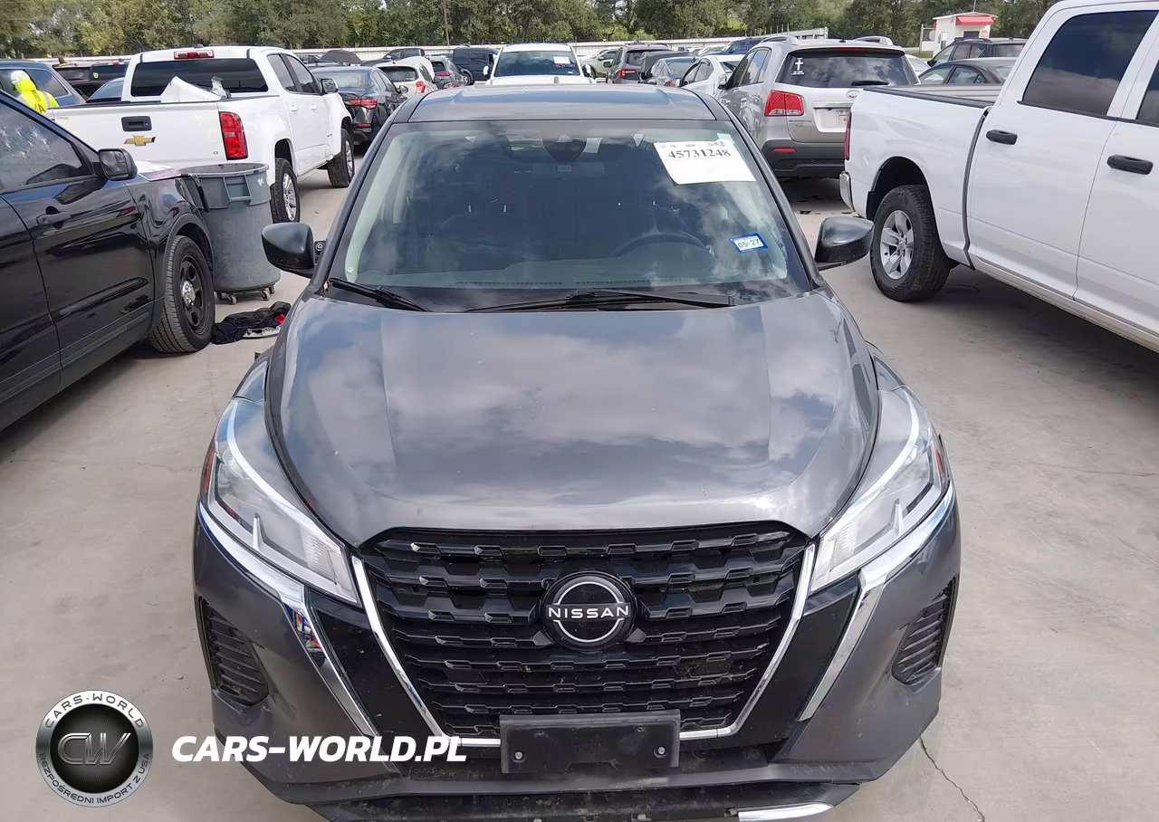 2022 Nissan Kicks S Xtronic Cvt VIN:3N1CP5BV9NL529457 - 12
