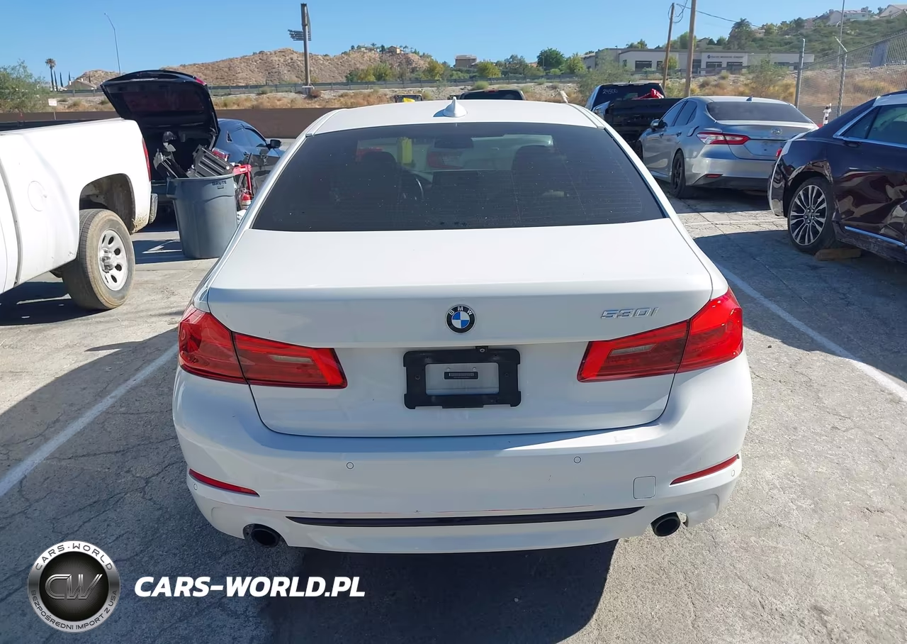 2020 BMW 530I VIN:WBAJR3C04LWW63545 - 16