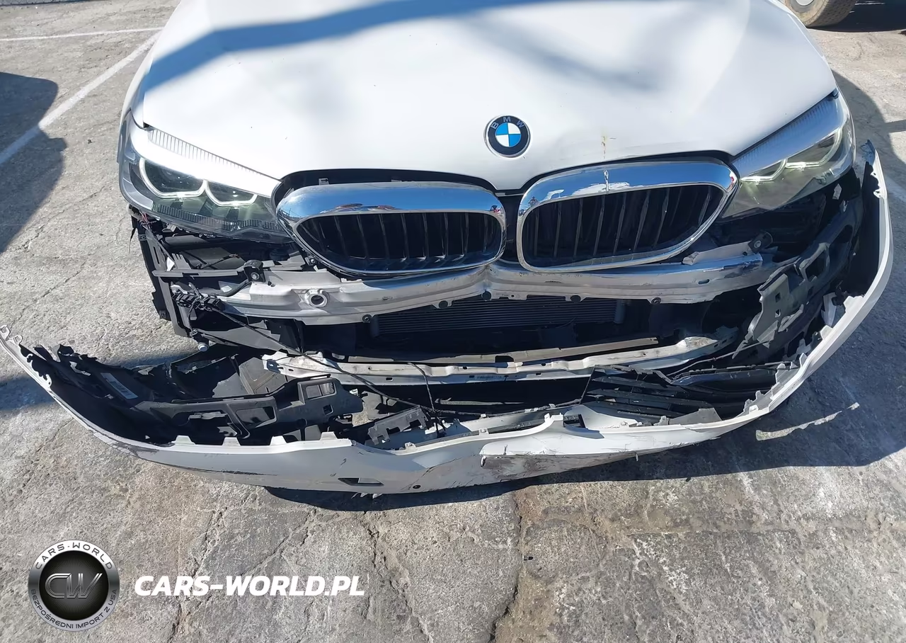 2020 BMW 530I VIN:WBAJR3C04LWW63545 - 6