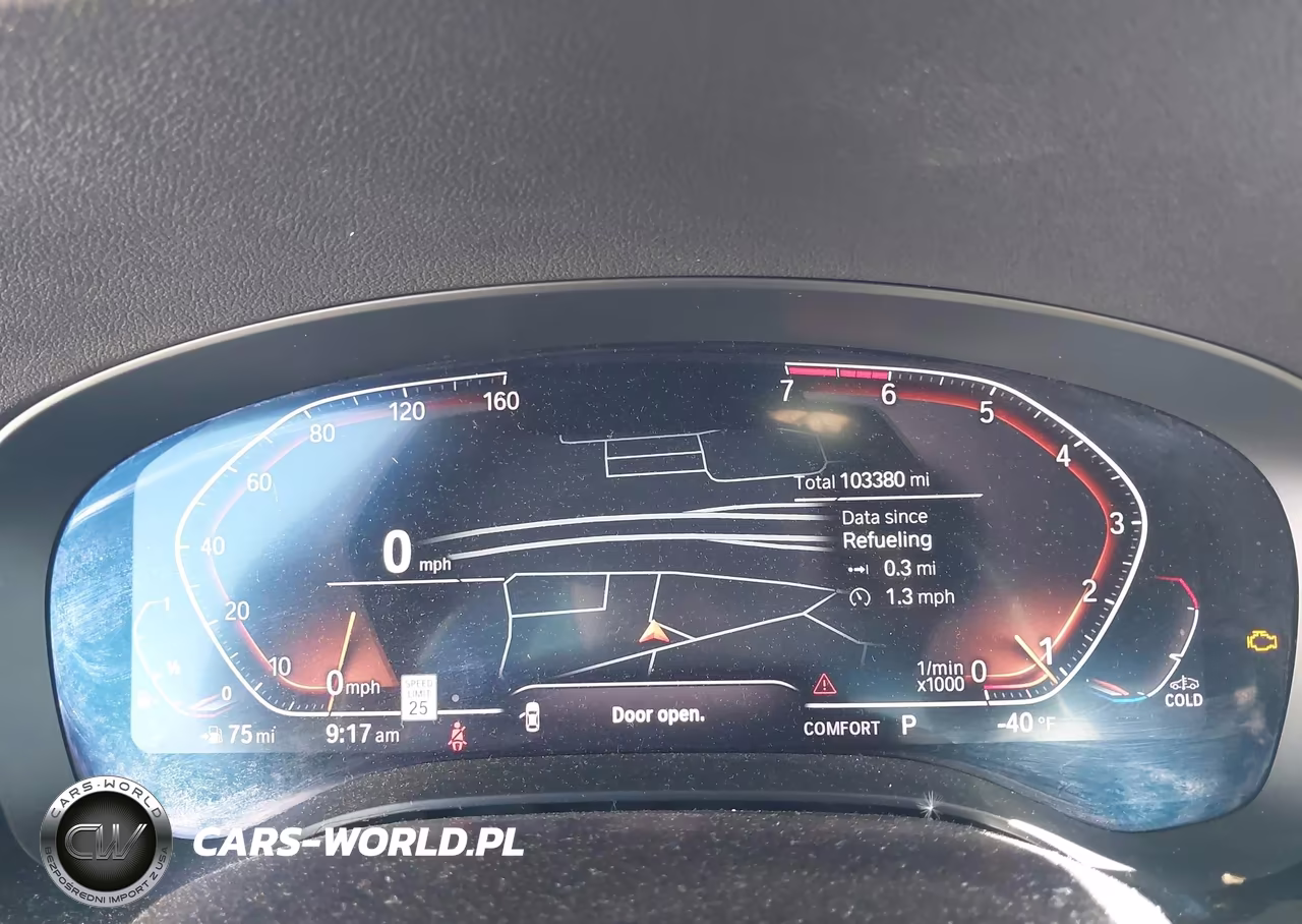 2020 BMW 530I VIN:WBAJR3C04LWW63545 - 7