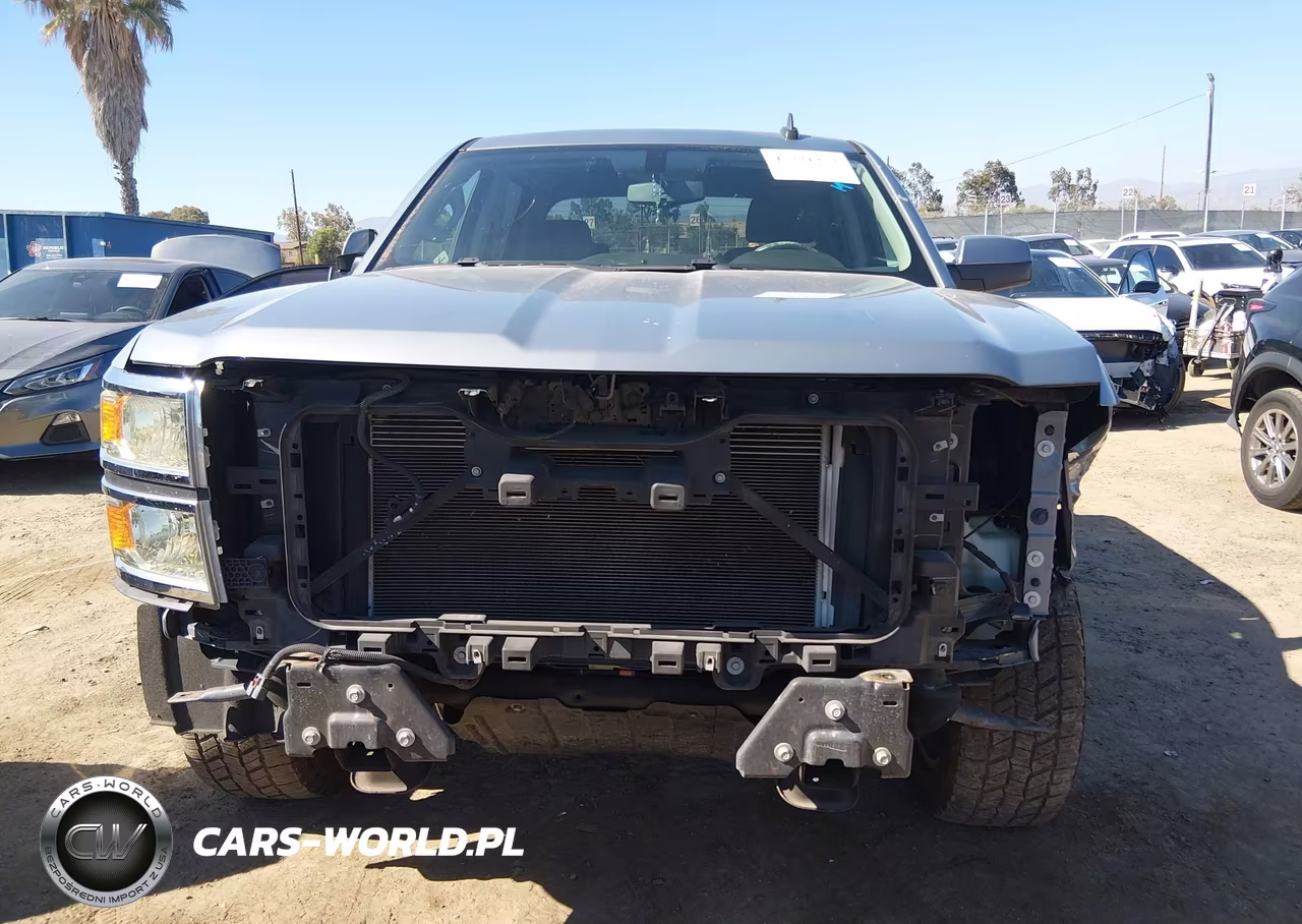2015 Chevrolet Silverado C1500 Lt VIN:3GCPCREC3FG313495 - 13
