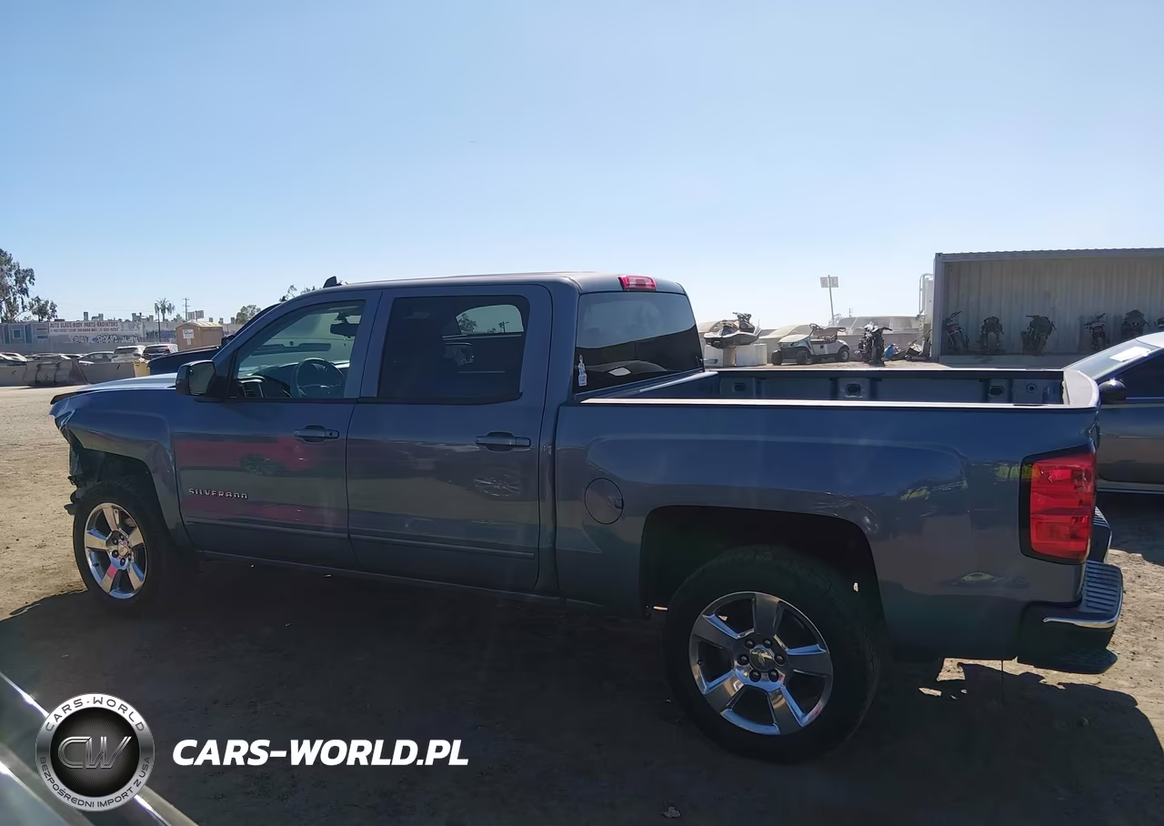 2015 Chevrolet Silverado C1500 Lt VIN:3GCPCREC3FG313495 - 15