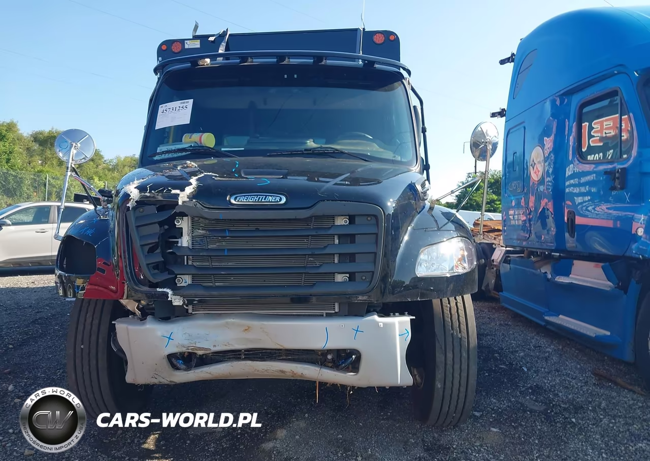 2025 Freightliner M2 106 VIN:3ALACWFC2SDWA2313 - 12
