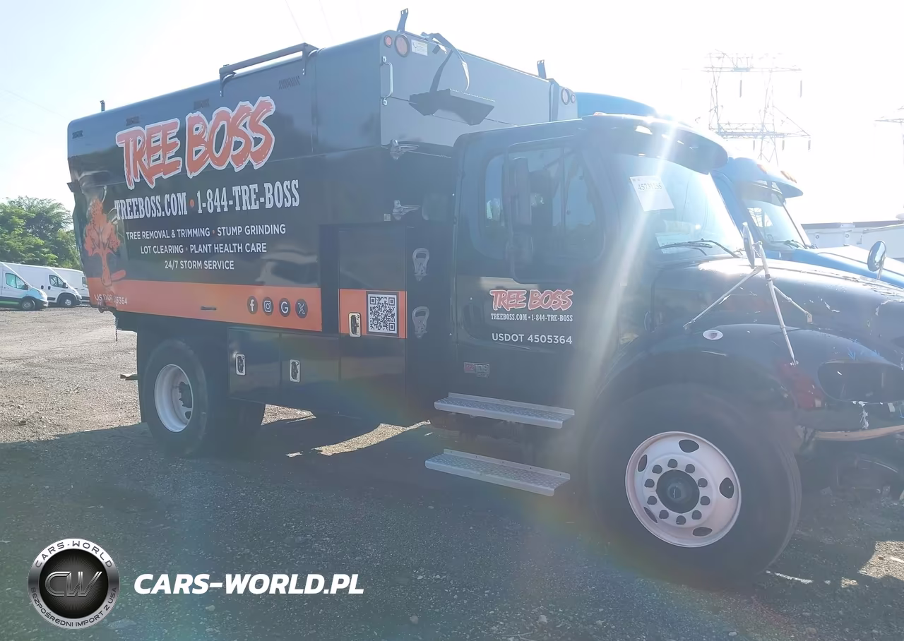 2025 Freightliner M2 106 VIN:3ALACWFC2SDWA2313 - 13