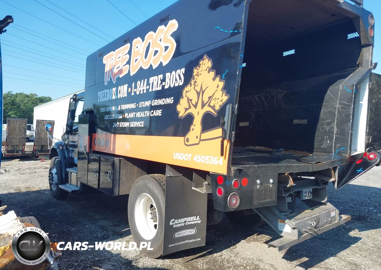 2025 Freightliner M2 106 VIN:3ALACWFC2SDWA2313 - 14