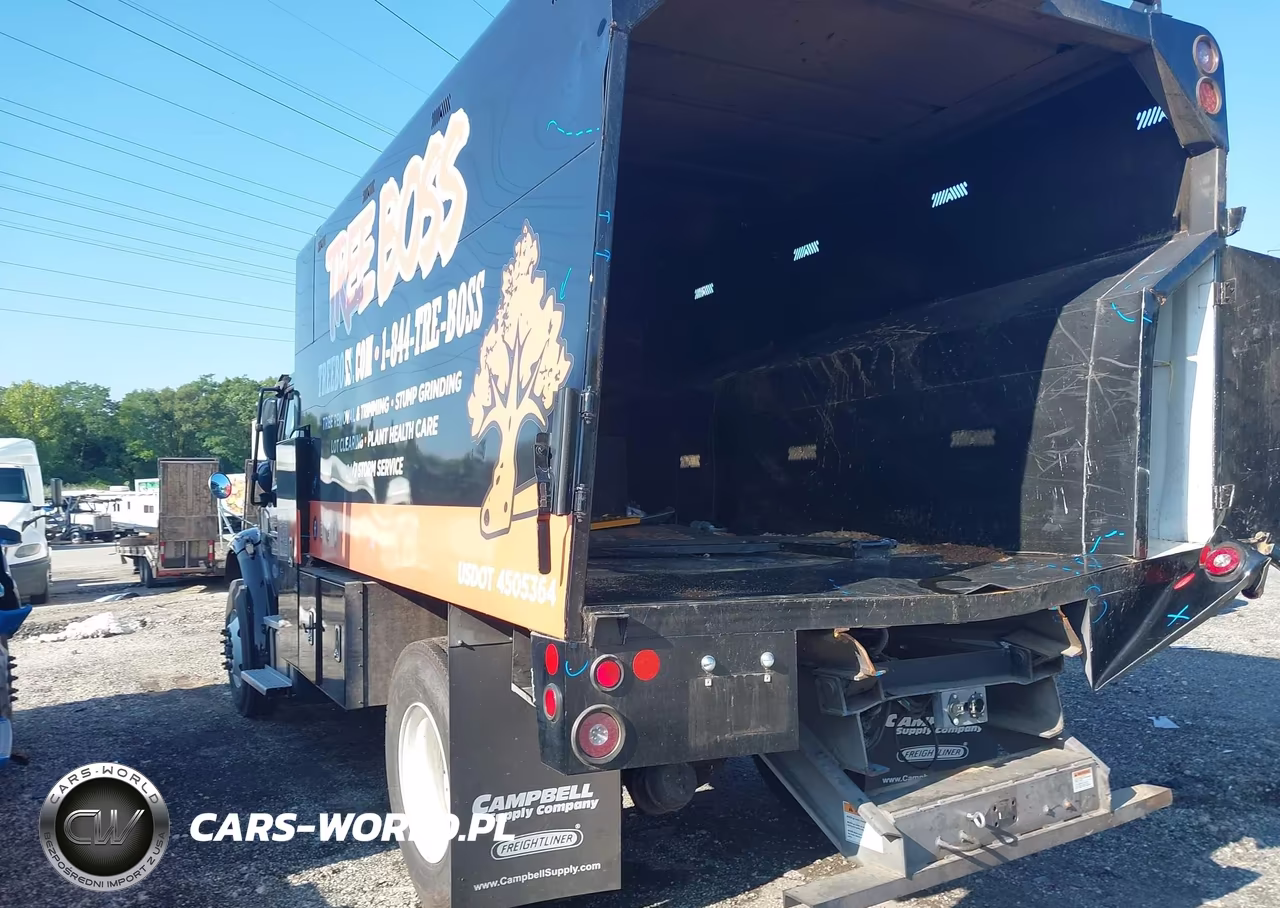 2025 Freightliner M2 106 VIN:3ALACWFC2SDWA2313 - 3
