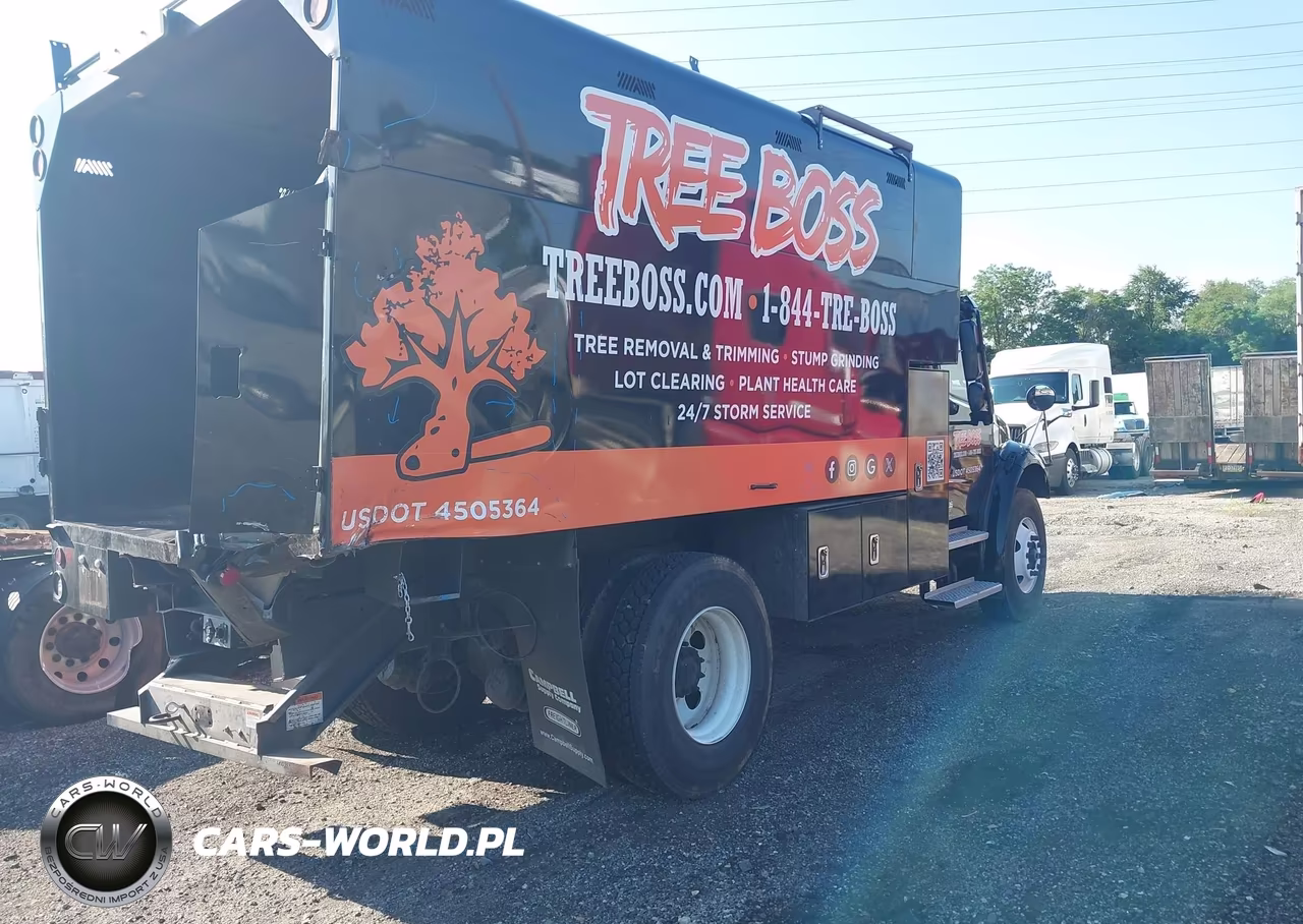 2025 Freightliner M2 106 VIN:3ALACWFC2SDWA2313 - 4