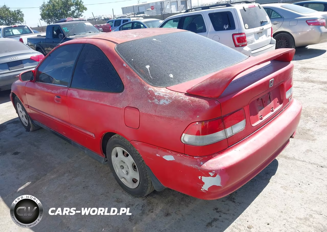 2000 Honda Civic Ex VIN:1HGEJ8241YL034171 - 3
